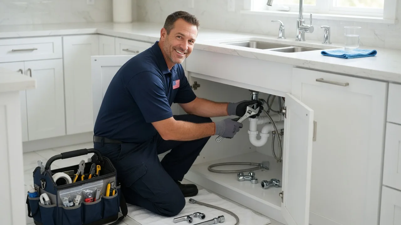 Emergency Plumber in Carter Lake, IA near me